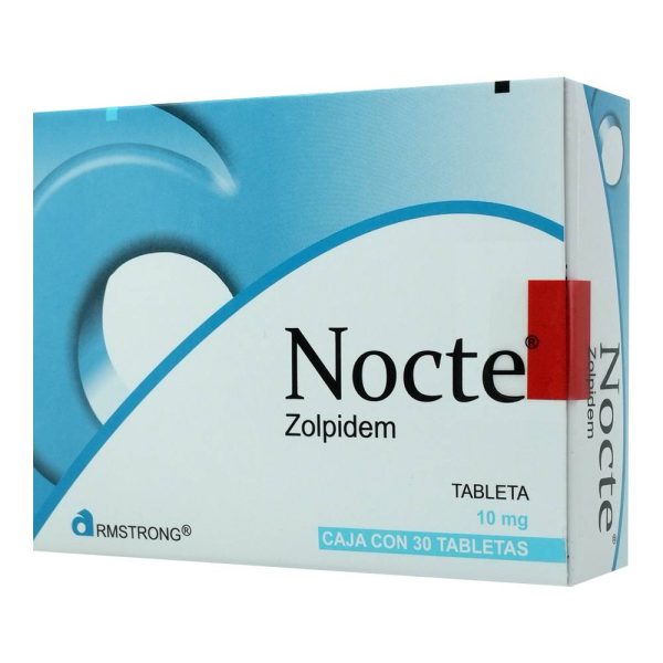 7501089801098_01.jpg Nocte Ambien Zolpidem 10 mg 30 tabs