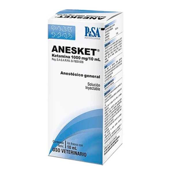 Anesket 1000mg/10ml For Sale