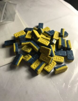 Blue-and-Yellow-IKEA-220mg-mdma-1.jpg Buy Blue and Yellow IKEA 220mg MDMA Pills Online
