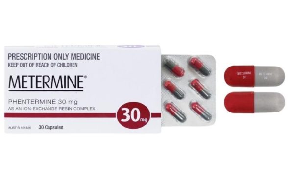 Buy Metermine Weight Loss Medication Online