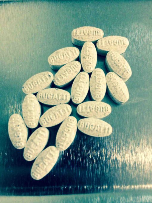 Buy Gray Bugatti MDMA Pills Online