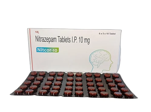 Buy Nitrazepam Tablets IP 10 mg Online