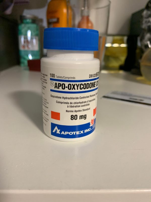 Apo Oxycodone CR 80 mg | Order Apo Oxycodone CR 80 mg Online | Apo Oxycodone CR 80mg For Sale | Where To Buy Apo Oxycodone CR 80 mg