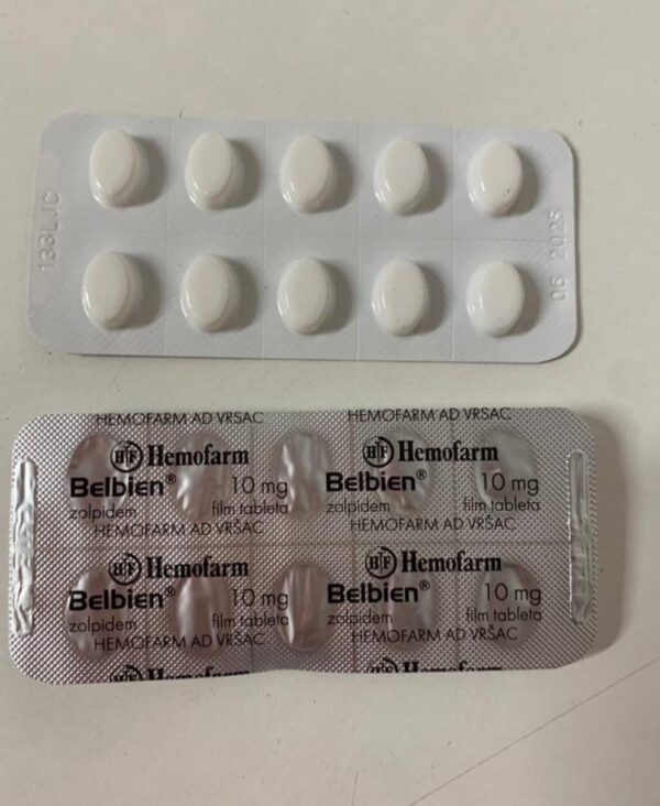 Buy Ambien Belbien 10mg Tablets Online