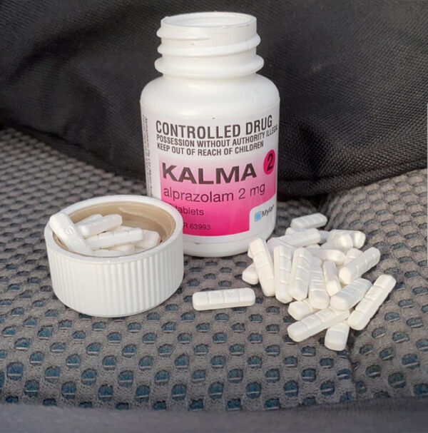 kalma AL G2 alprazolam 2 mg buy genuine